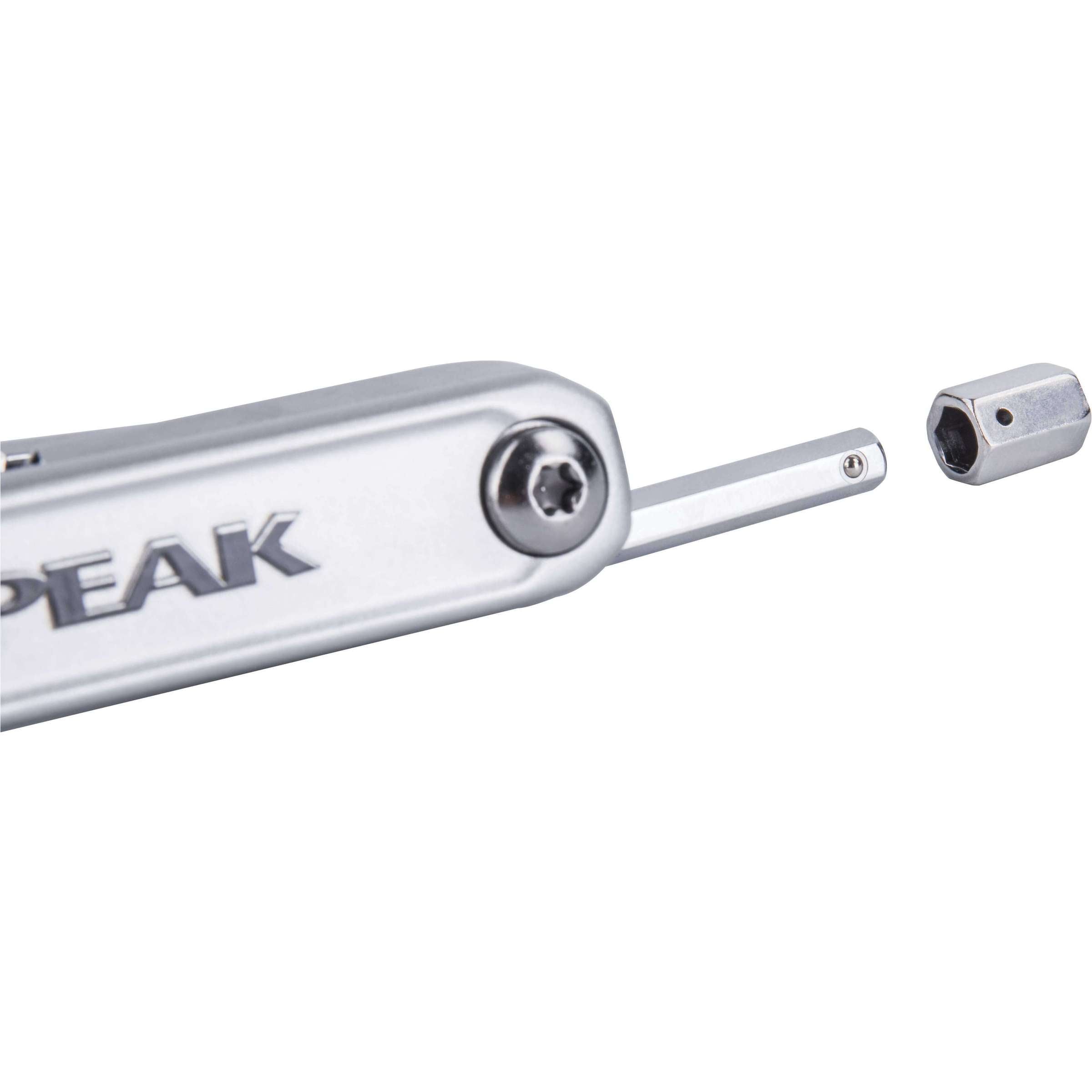 Topeak Minitool X-Tool+ 11 pièces