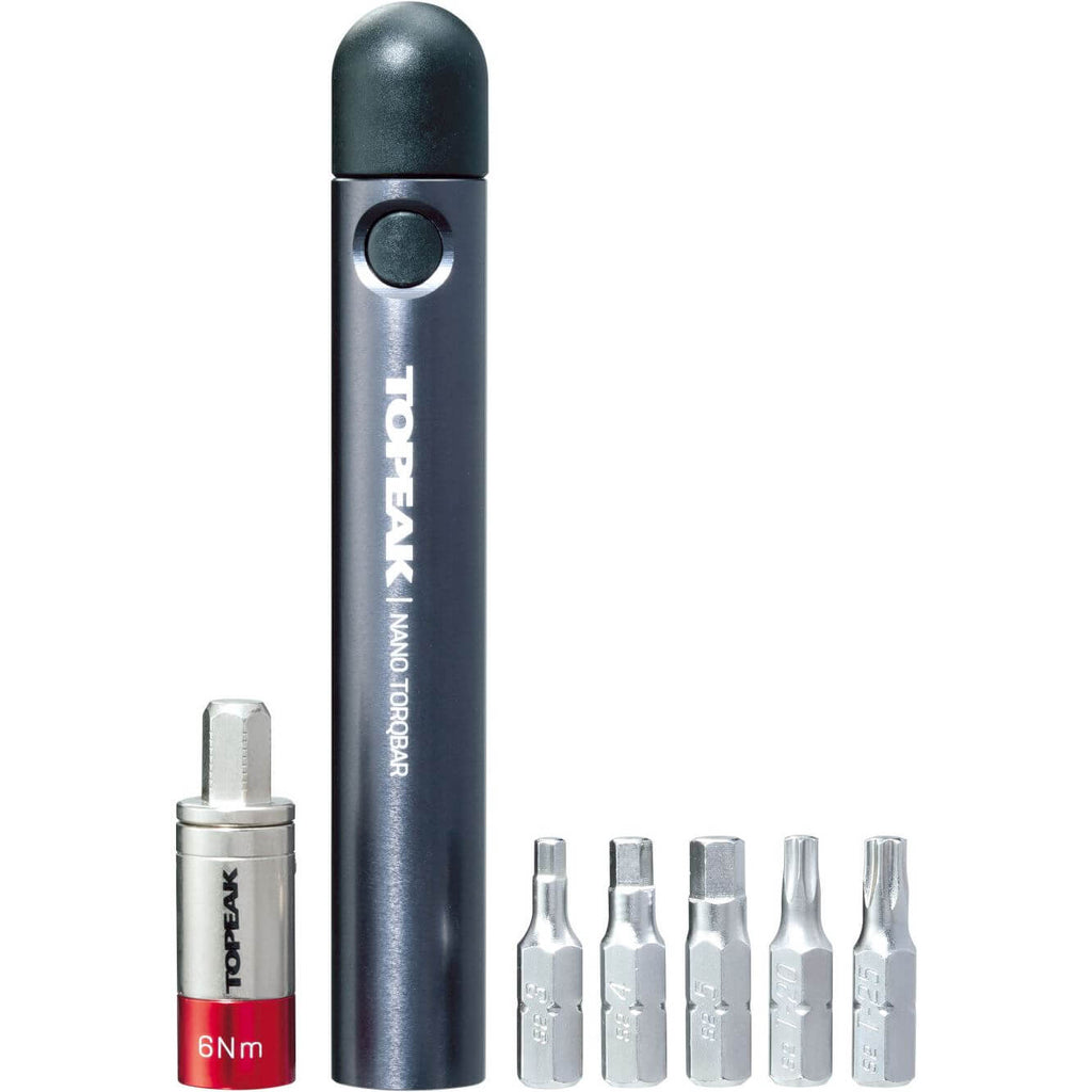 Clé dynamométrique Topeak Nano TorqBar 6