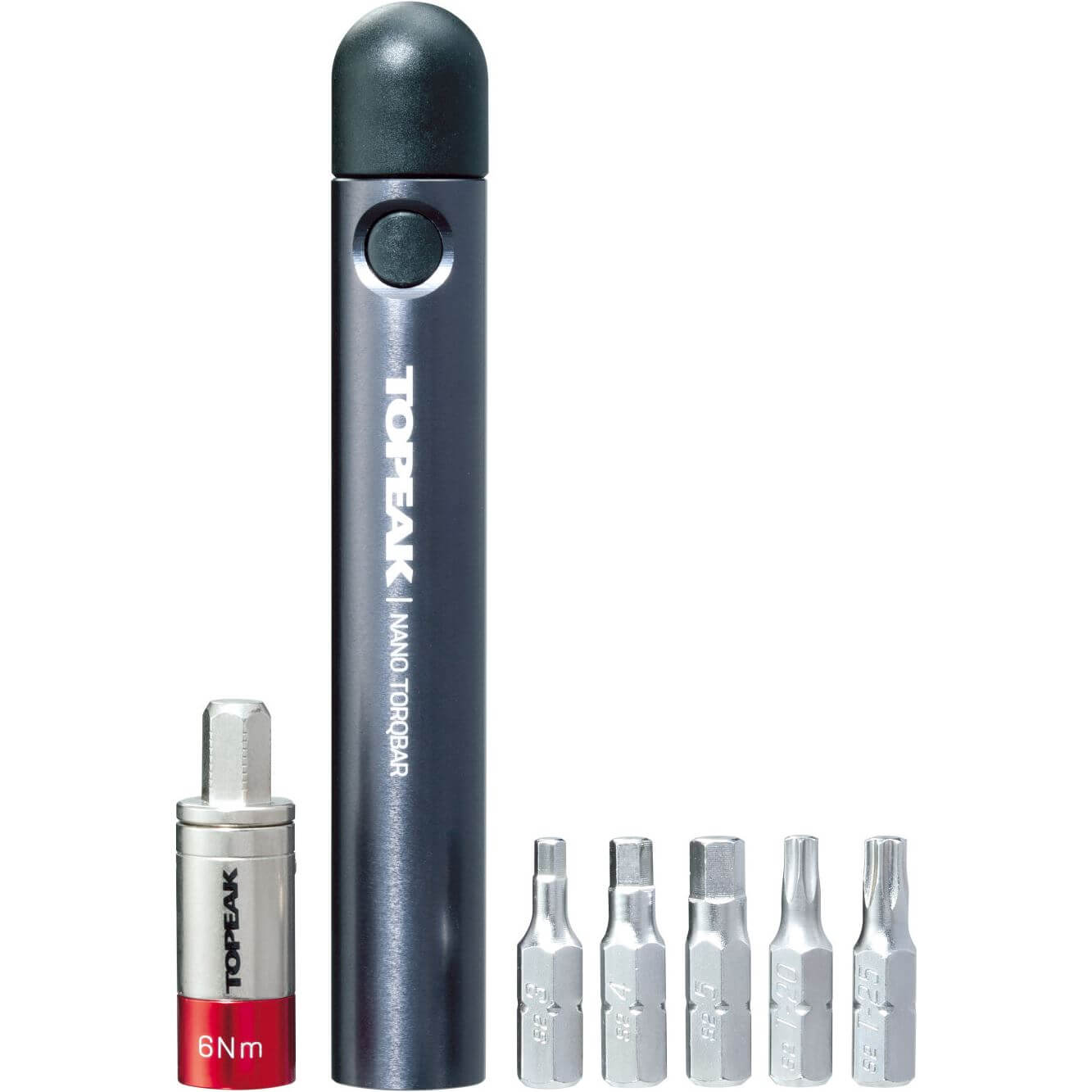 Clé dynamométrique Topeak Nano TorqBar 6