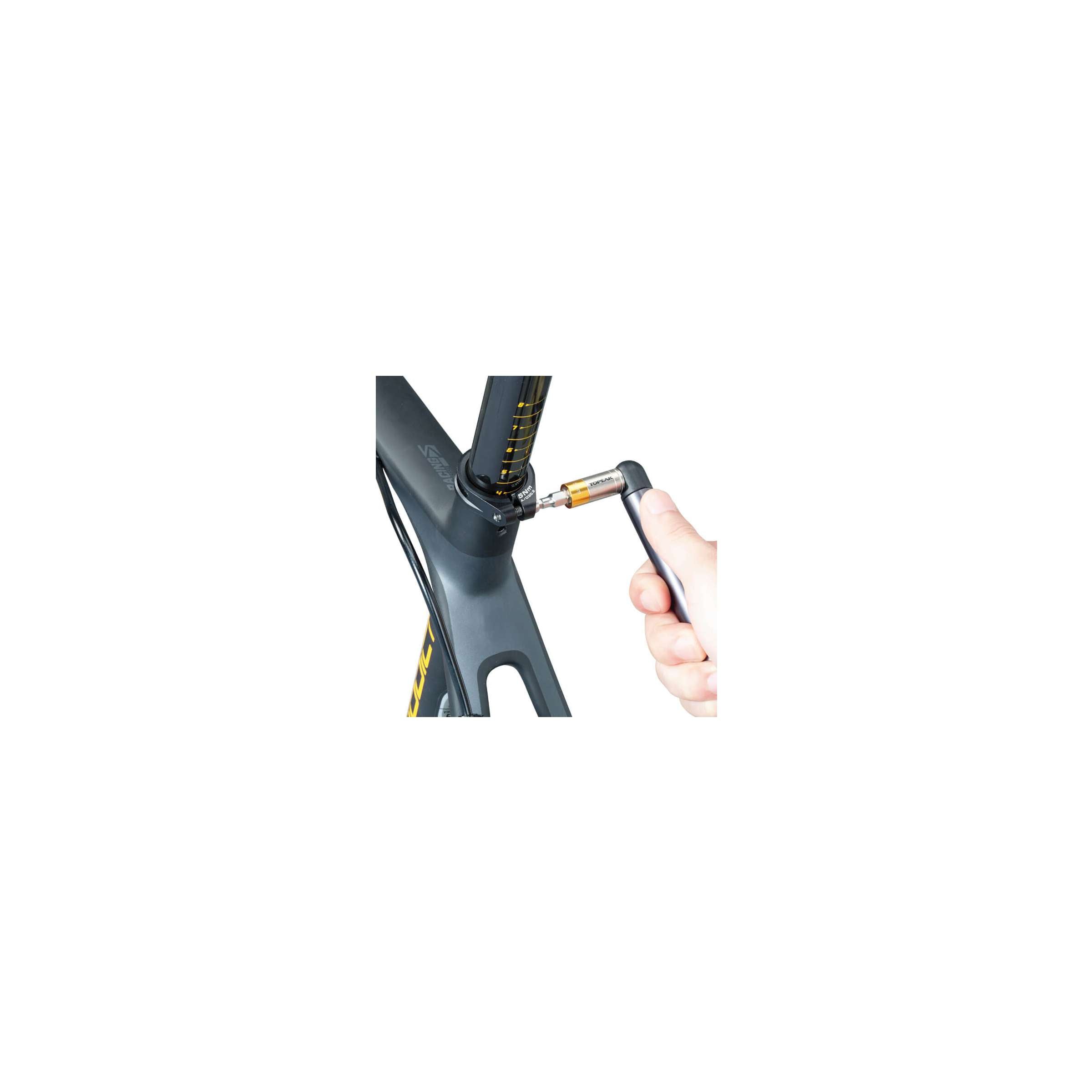 Clé dynamométrique Topeak Nano TorqBar 6