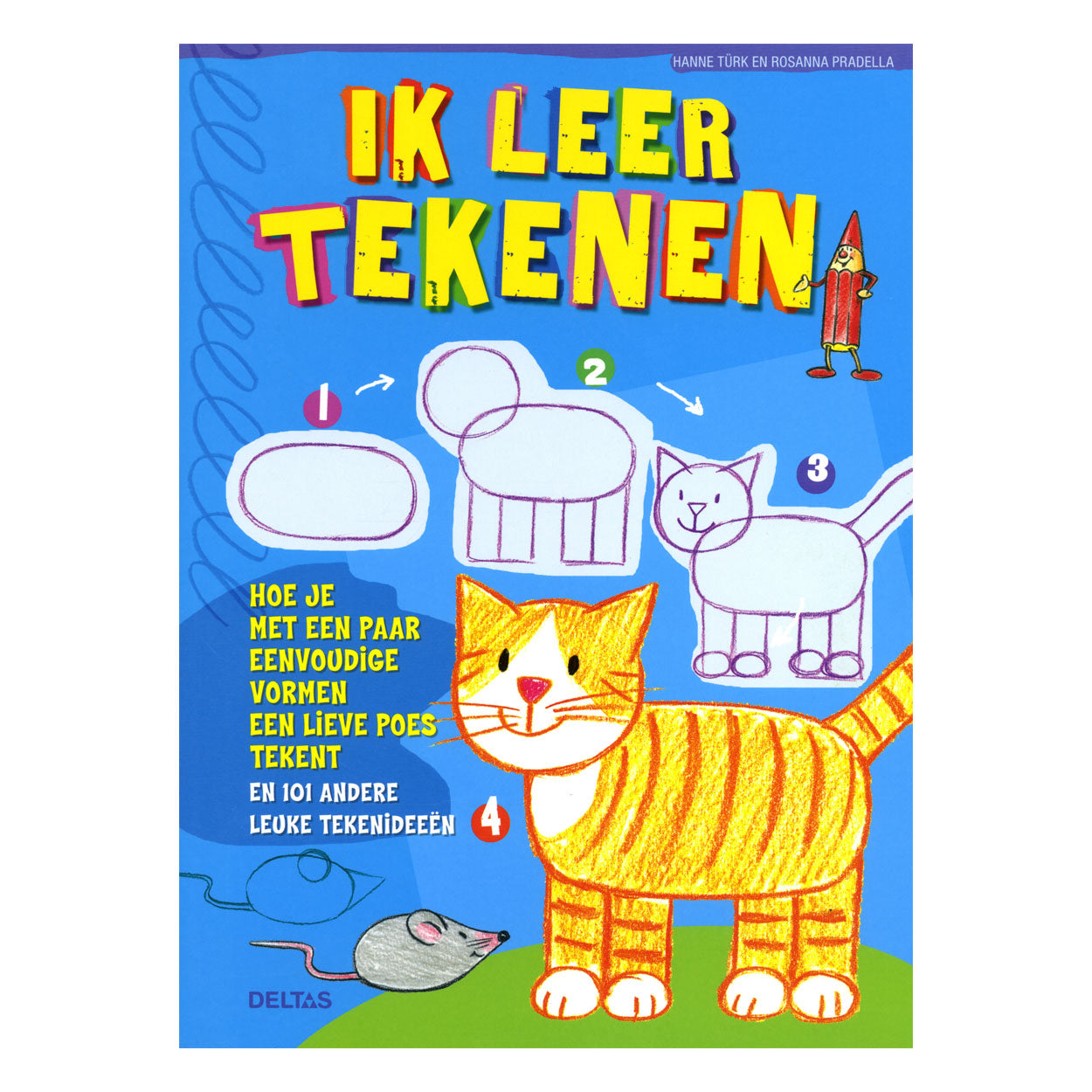 Deltas - Deltas Ik leer tekenen