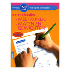 Deltas oefenblaadjes meetkunde, maten en gewichten