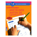 Deltas - Deltas Oefenblaadjes meetkunde maten en gewichten