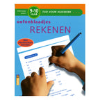 Deltas - Deltas Oefenblaadjes rekenen (9-10 j)