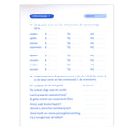 Deltas oefenblaadjes spelling en woordenschat (10-11j)