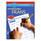Deltas oefenblaadjes frans (10-11j)