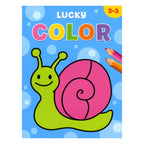 Deltas - Deltas Lucky color 2-3 jaar