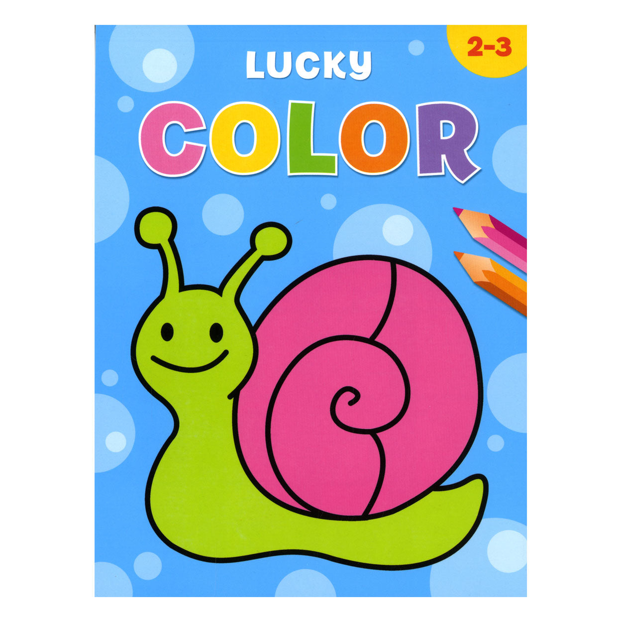Deltas - Deltas Lucky color 2-3 jaar