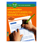 Deltas oefenblaadjes vraagstukken en rekenraadsels