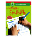 Deltas - Deltas Oefenblaadjes maten en gewichten