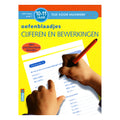 Deltas oefenblaadjes rekenen (10-11j) cijfers en bewerkingen