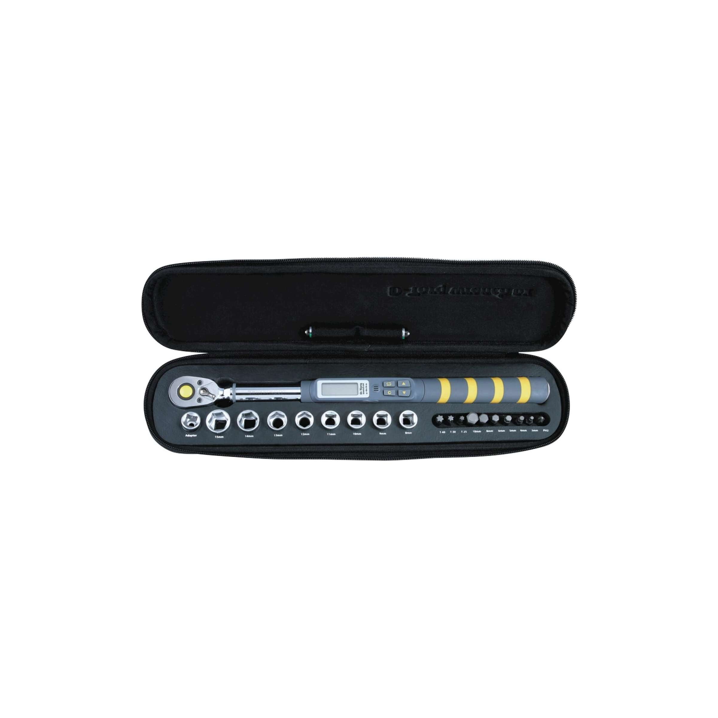 Topeak - momentsleutel d-torq dx 4-80nm