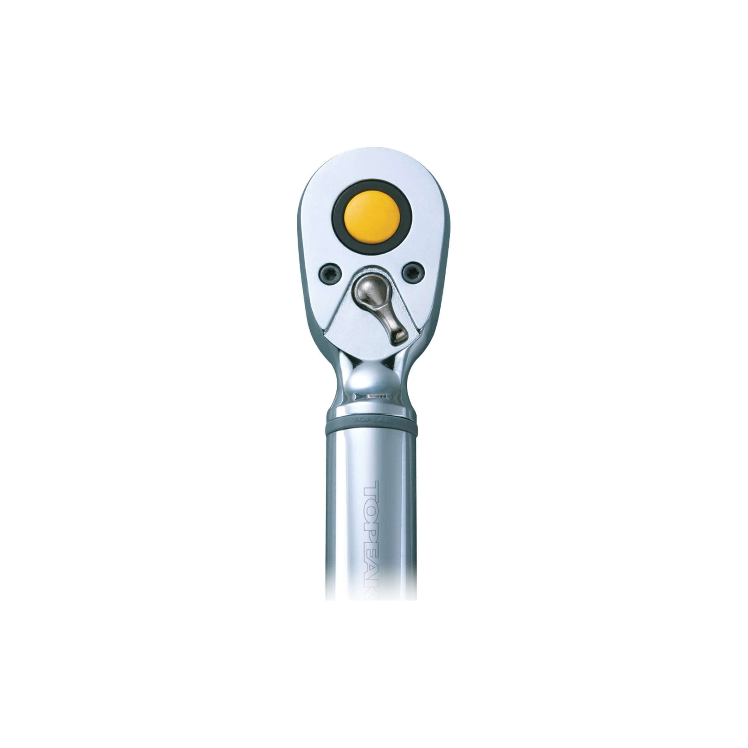 Topeak - momentsleutel d-torq dx 4-80nm