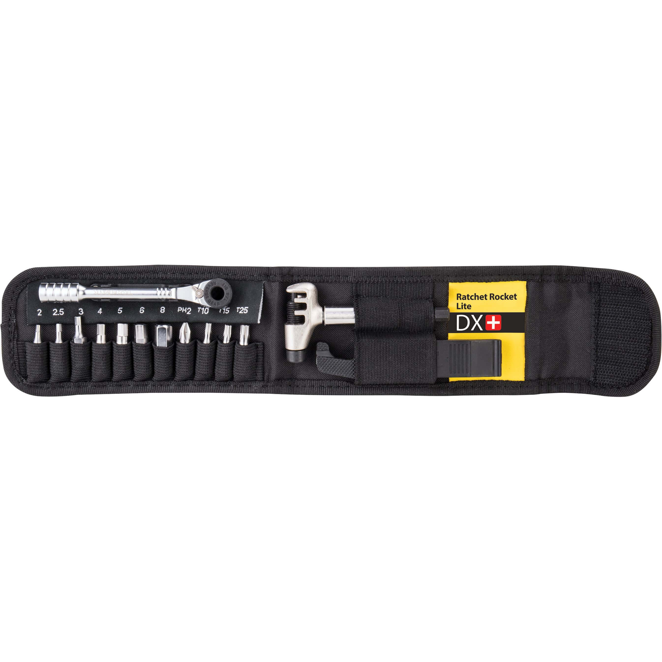 Topeak - ratelsleutel ratchetrocket lite dx+