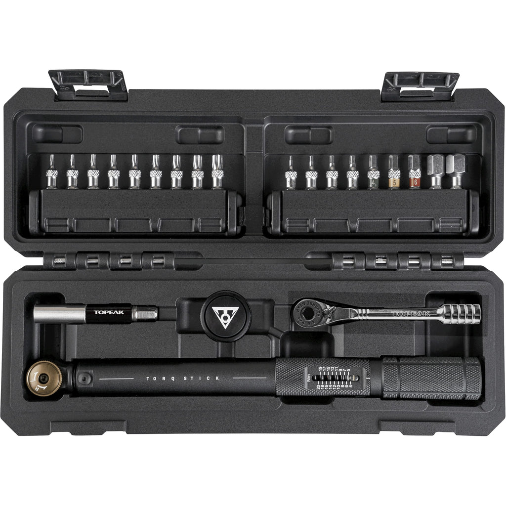 Topeak - momentsleutel torq stick pro 4-20nm