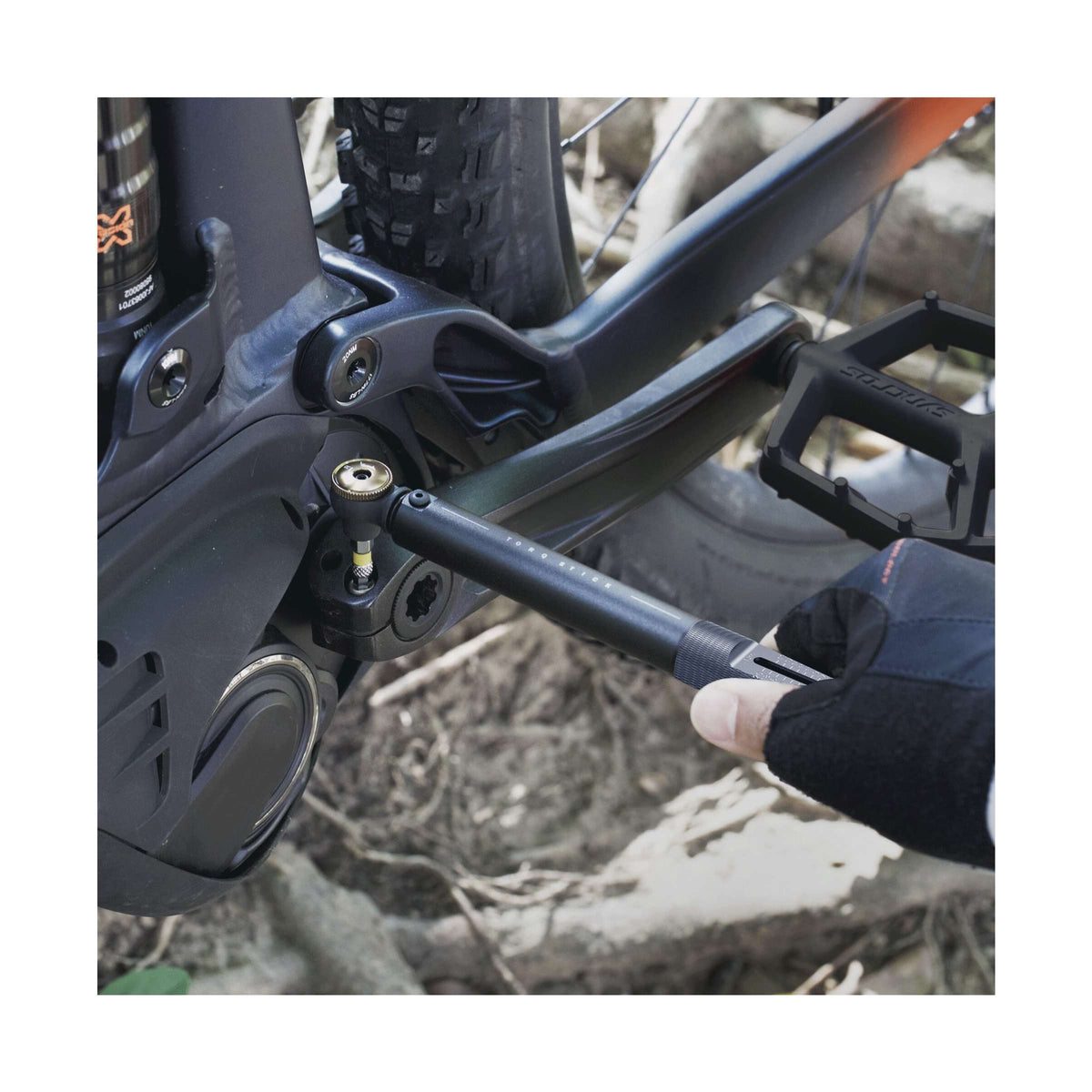 Topeak torq stick pro - 4-20nm