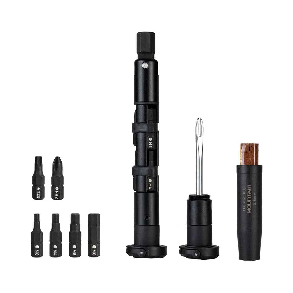 Topeak - plug'n tool mountain