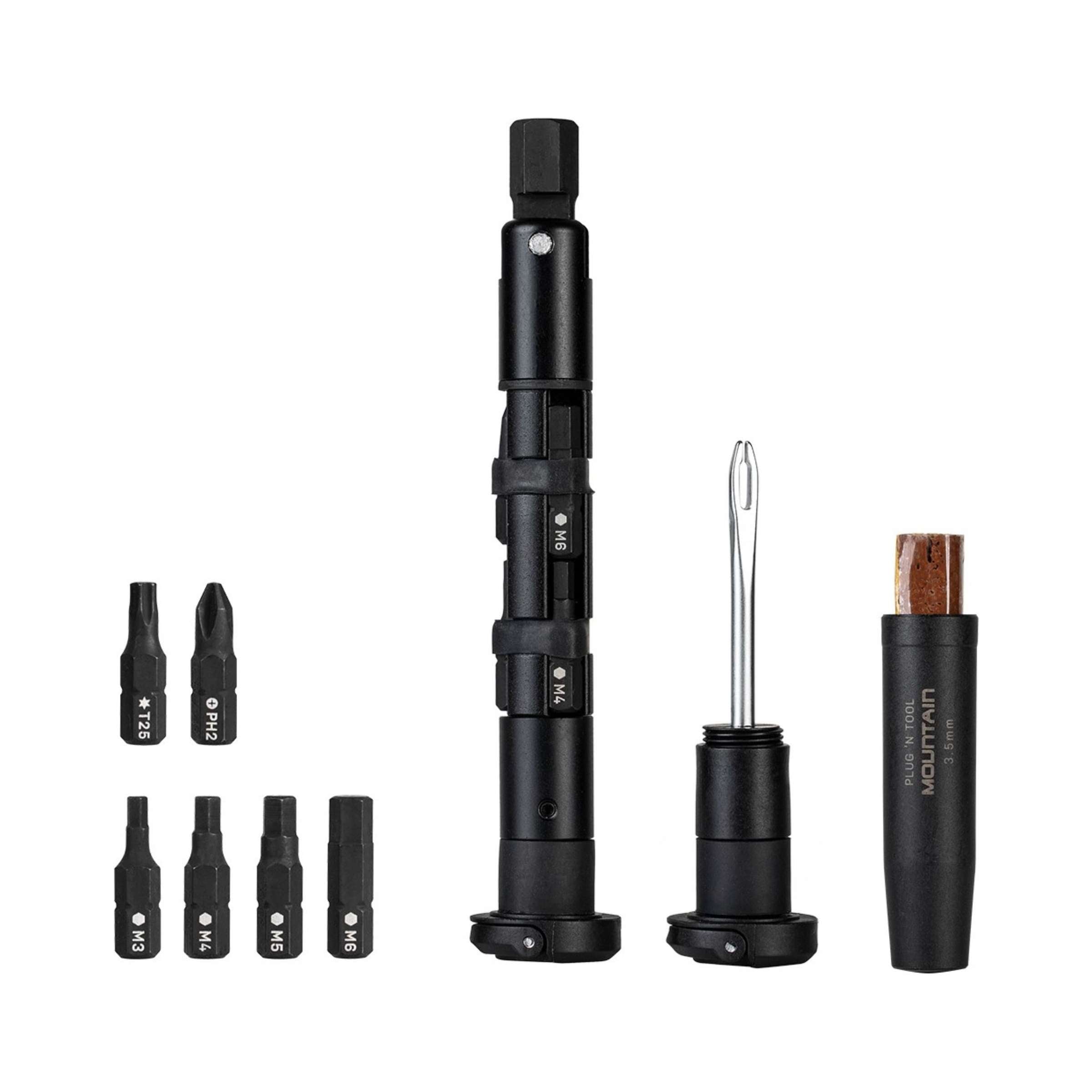 Topeak - plug'n tool mountain