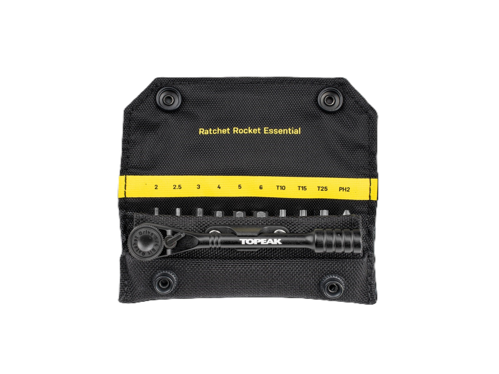 TOPEAK - TOPEAK Ratchet rocket essential