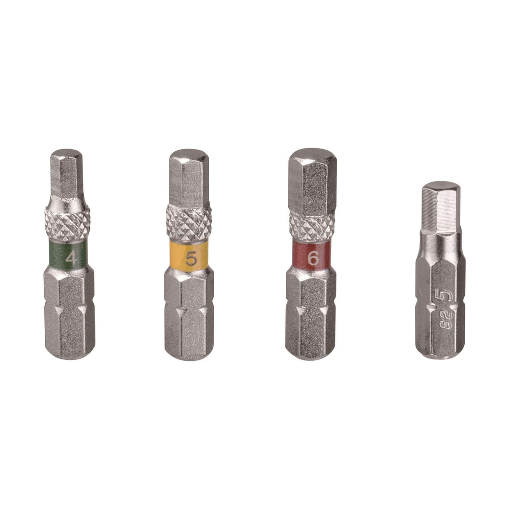 Jeu d'embouts longs Topeak Hex Allen BitKit 9