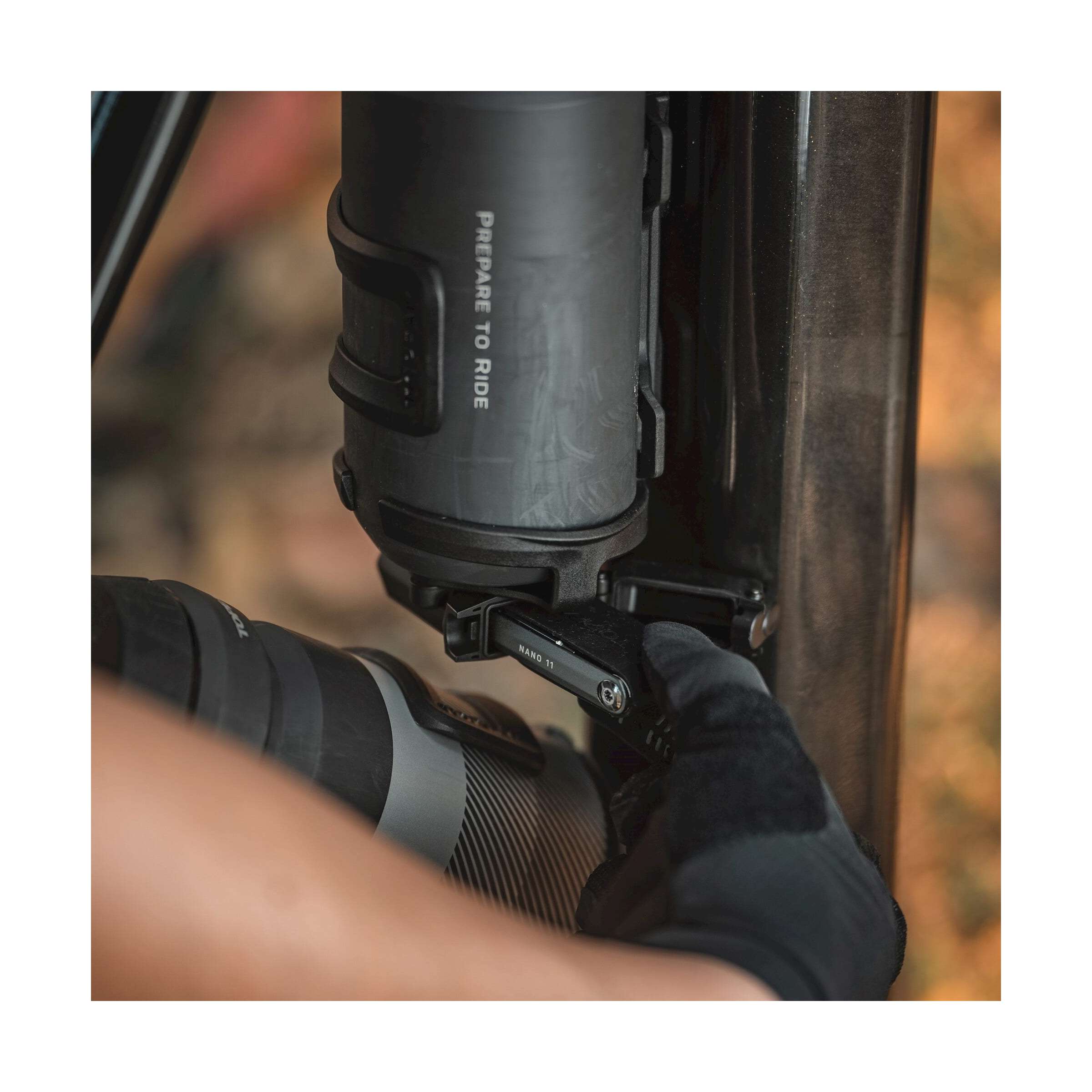 Topeak - inbussleutel minitool nano 11