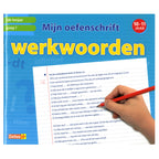 Deltas - Deltas Mijn oefenschrift werkwoorden - groep 7