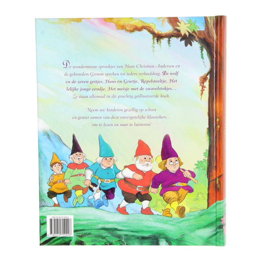 Deltas - Deltas De wondere sprookjeswereld van grimm en andersen