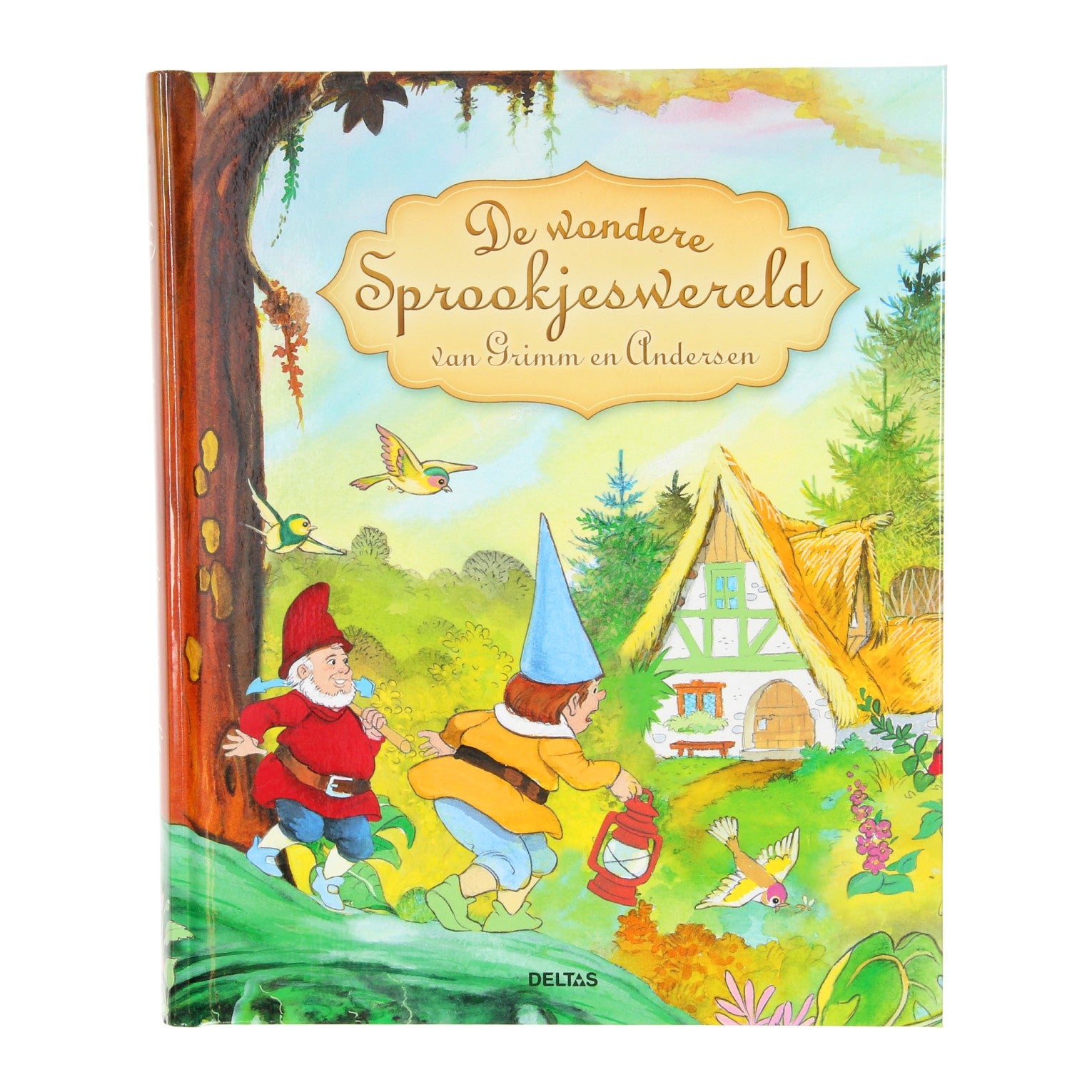 Deltas - Deltas De wondere sprookjeswereld van grimm en andersen