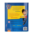 Paw patrol - kleurboek - prikboek