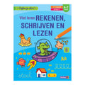 Deltas vlot leren rekenen, schrijven en lezen, 6-7 jaar