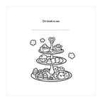 Deltas - Deltas Cozy europe - comfy kleurboek jade summer
