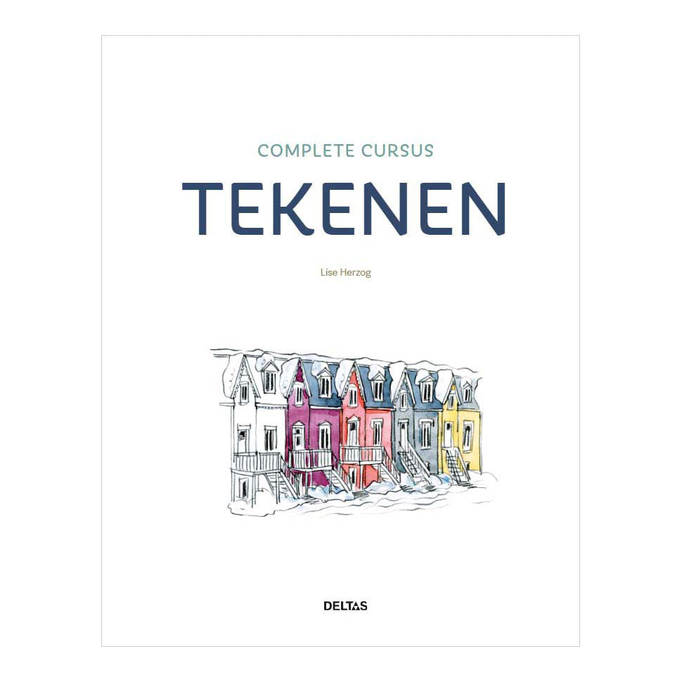 Deltas - Deltas Complete cursus tekenen
