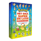 Deltas - Deltas Pokemon het giga super de luxe handboek