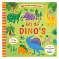 Deltas - Deltas Mijn eerste weetjesboek bij de dino's
