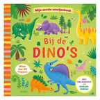 Deltas - Deltas Mijn eerste weetjesboek bij de dino's