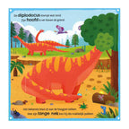 Deltas - Deltas Mijn eerste weetjesboek bij de dino's