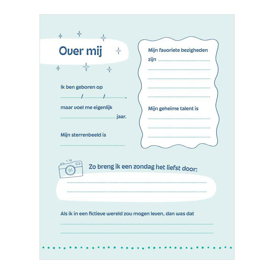 Deltas - Deltas Het enige echte vriendenboek voor volwassenen