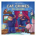 Deltas - Deltas Cat crimes - cozy kleurboek jade summer