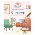 Deltas - Deltas Home sweet home - kleuren voor volwassenen