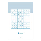 Deltas - Deltas brain boosters - sudoku's voor elke dag