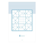 Deltas - Deltas Brain boosters - sudoku's voor onderweg