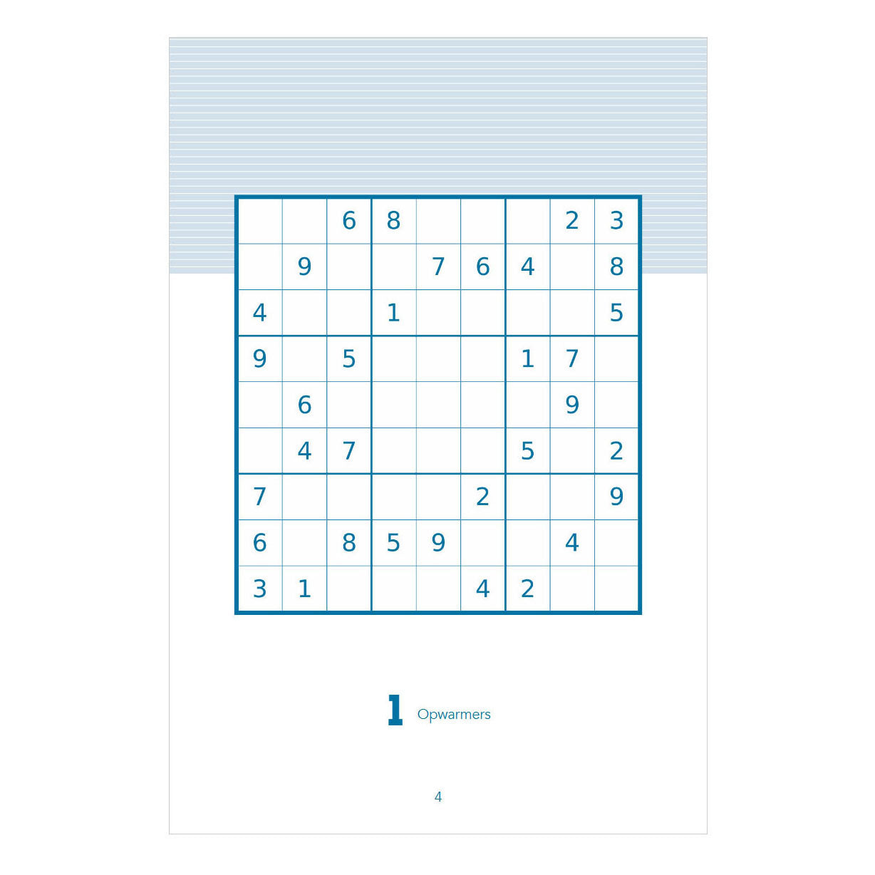 Deltas - Deltas Brain boosters - sudoku's voor onderweg
