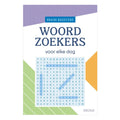Deltas - Deltas Brain boosters - woordzoekers voor elke dag