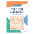 Deltas - Deltas Brain boosters - woordzoekers voor onderweg