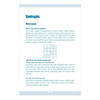 Deltas - Deltas brain boosters - cijferpuzzels