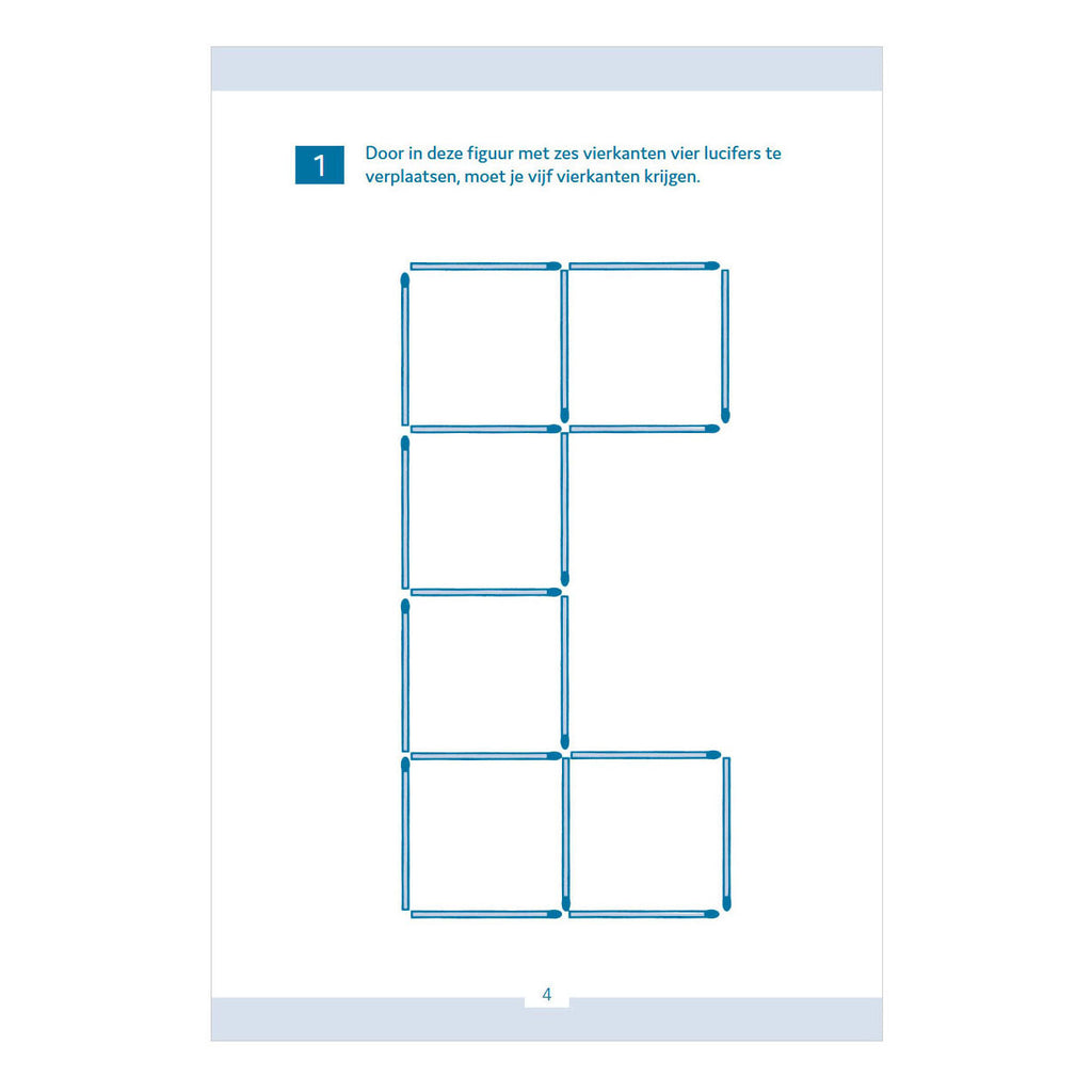 Deltas - Deltas brain boosters - iq puzzels