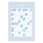 Deltas - Deltas brain boosters - zweedse puzzels