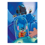 Deltas - Deltas verhalenboek lilo & stitch