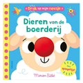 Deltas - Deltas Druk op mijn neusje - dieren van de boerderij