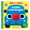 Deltas - Deltas Druk op mijn neusje - leuke voertuigen